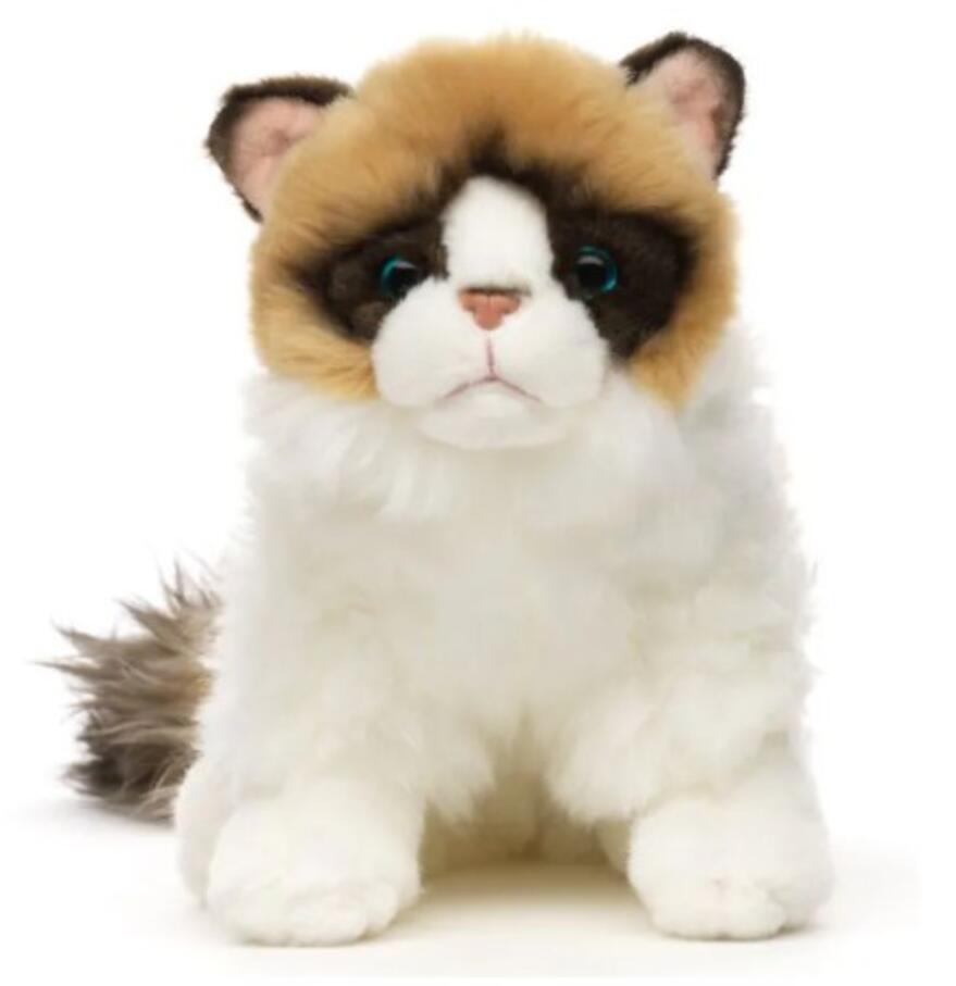Kissa Ragdoll 23cm