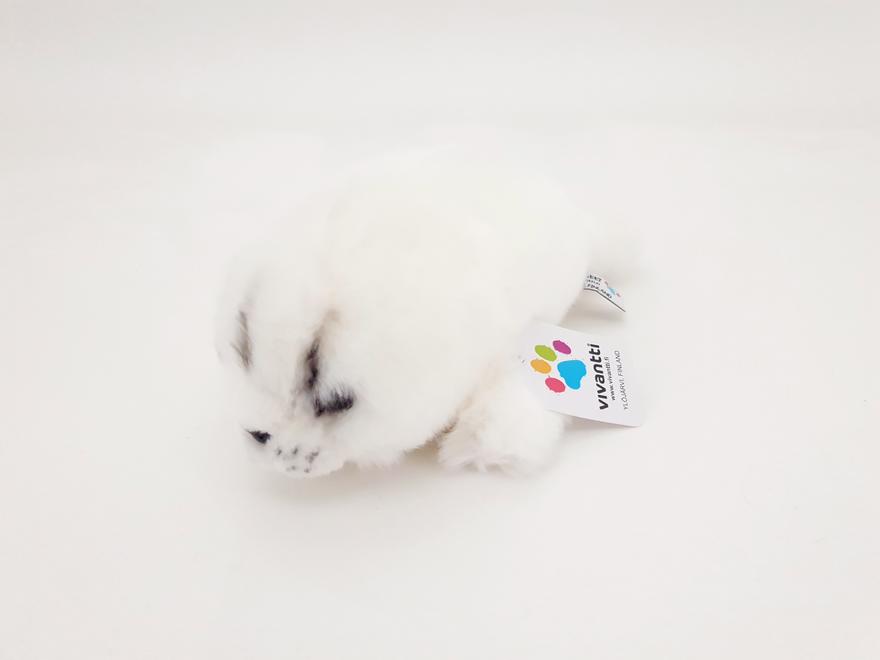 Kuutti 22cm valkoinen Vivantti