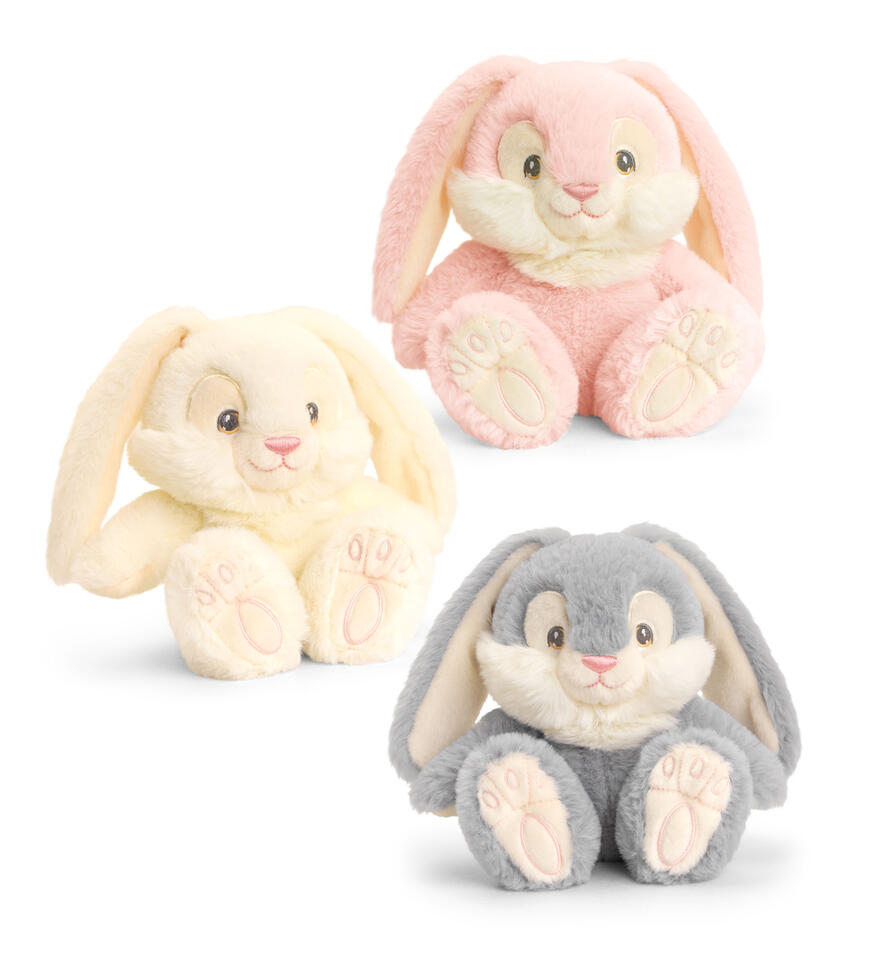 Pupu 15cm Keeleco isojalka 3eril.