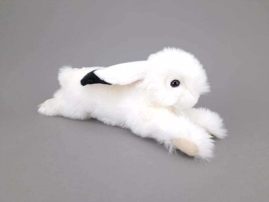 J&auml;nis makaava 28cm valkoinen -S