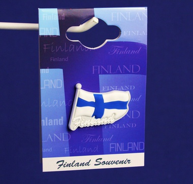 Magn.silikoonilippu Finland