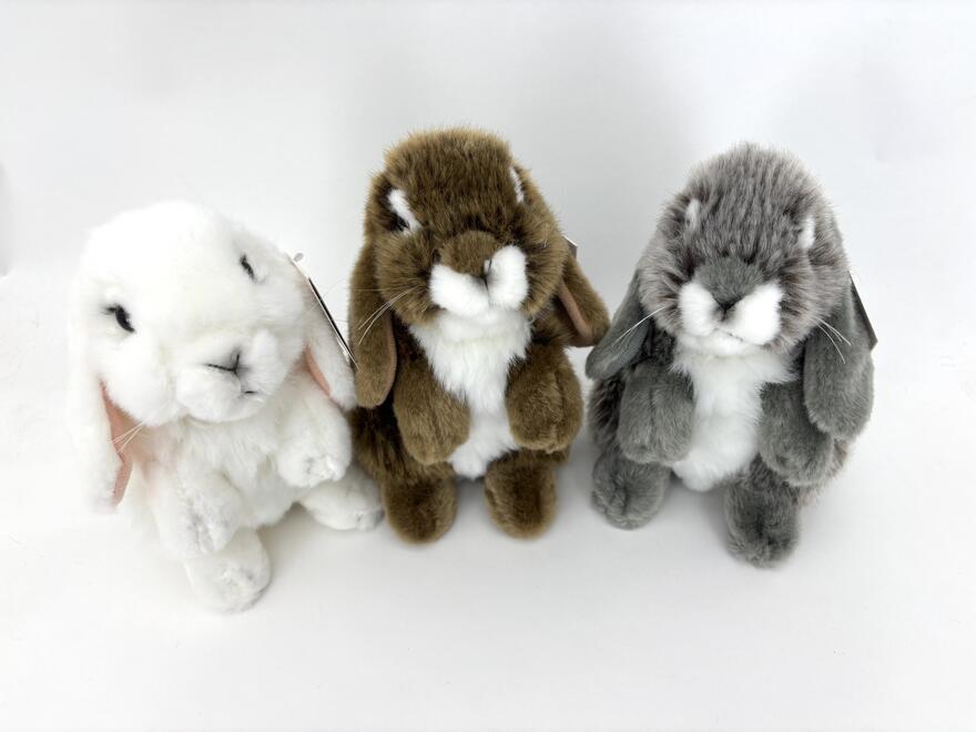 Pupu Luppakorva 3-eril. 18cm Vivantti