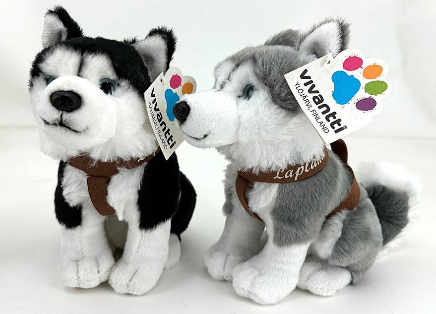 Husky 20cm LAPLAND valj. mu tai harm