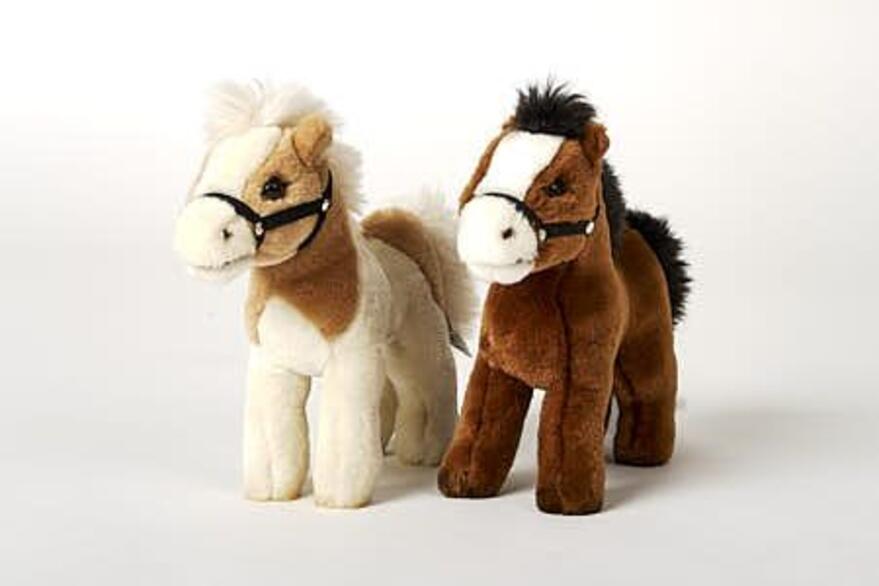 Poni/hevonen  23cm