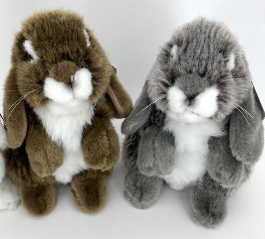 Pupu Luppakorva 2-eril. 18cm