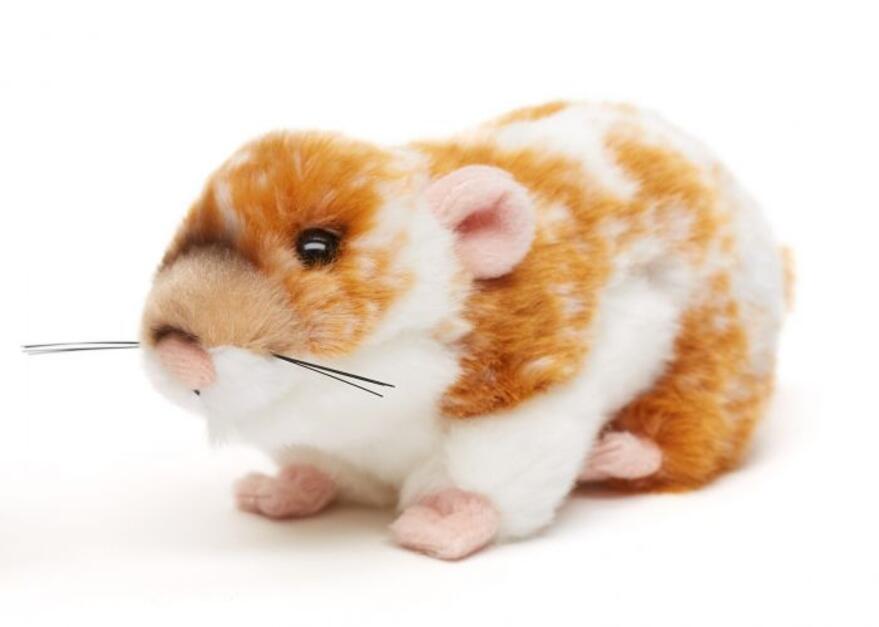 Hamsteri  18cm