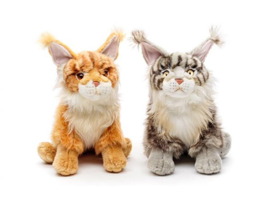 Kissa Maine Coon 28cm