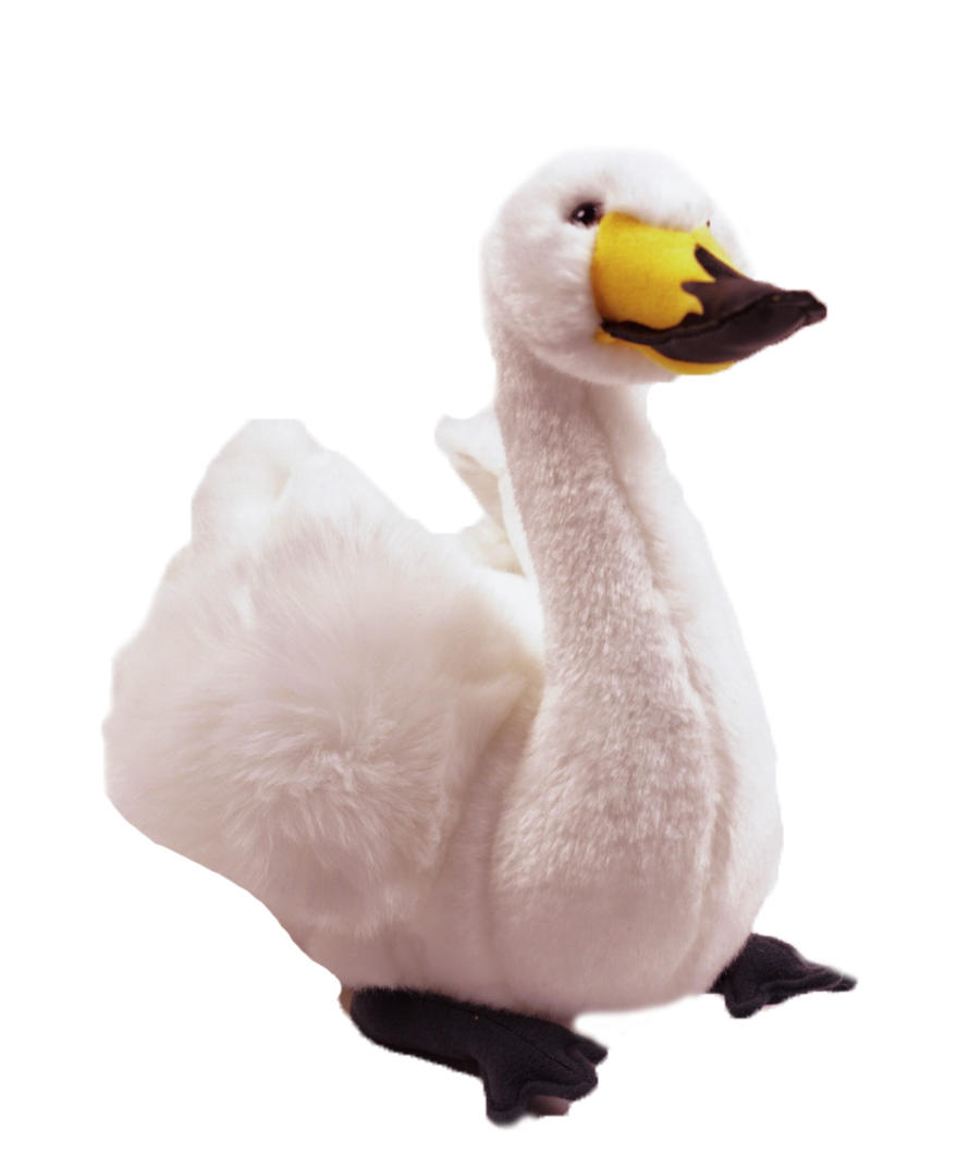 Laulujoutsen 25 cm Vivantti 
